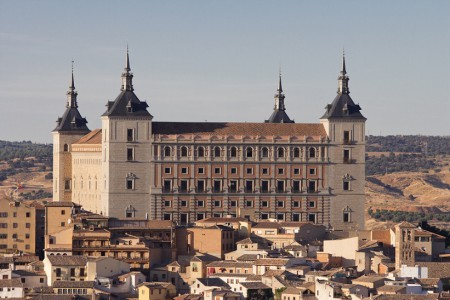 Alcazar Toledo